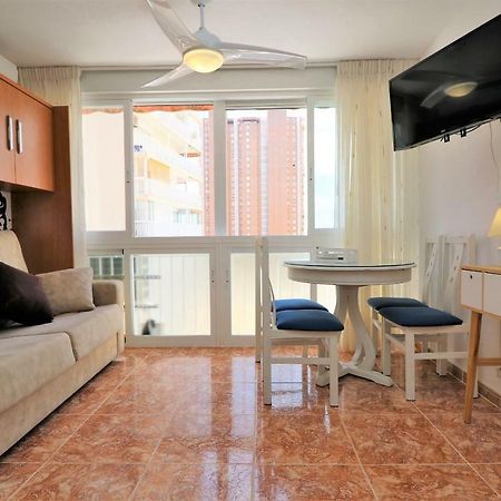 Virginia 6-3 Apartment Benidorm Ngoại thất bức ảnh