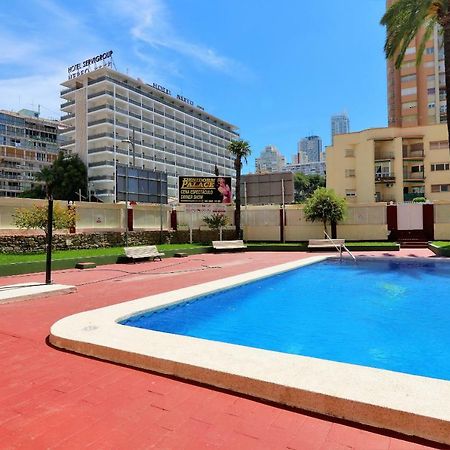 Virginia 6-3 Apartment Benidorm Ngoại thất bức ảnh
