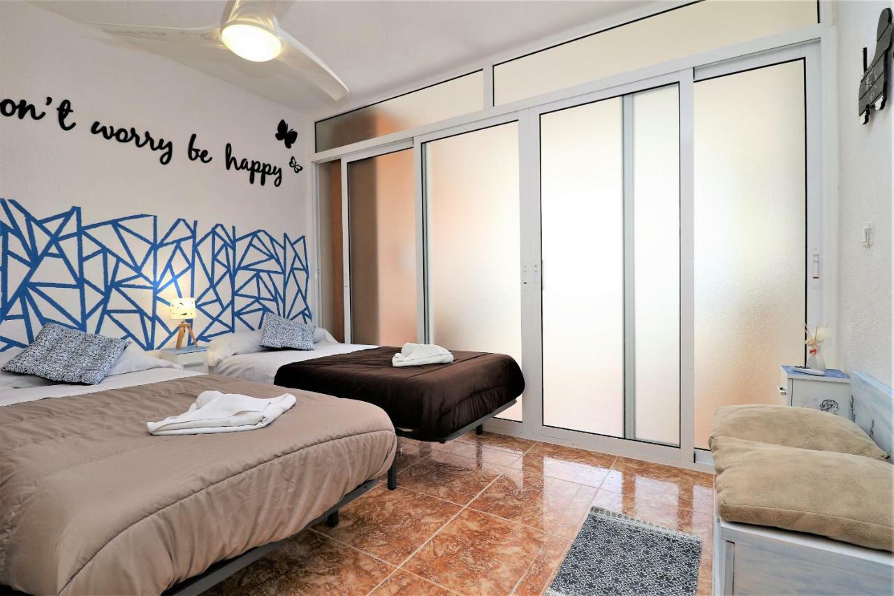 Virginia 6-3 Apartment Benidorm Ngoại thất bức ảnh